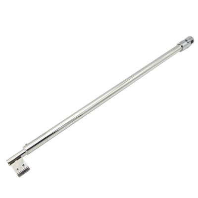 China Durable 304 Stainless Steel Shower Arm For Shower Room Glass Door for sale