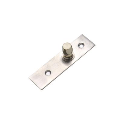 China Modern top pivot patch fitting for glass door for sale