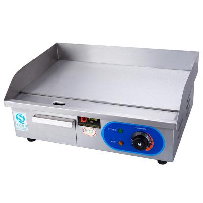 China Commercial High Quality Convenient Electric Pan Pita Bread Oven Line New Type Commercial for sale