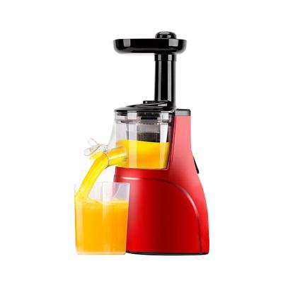 China Hotel Electric Fruit Juicer Slow Speed ​​Professional for sale