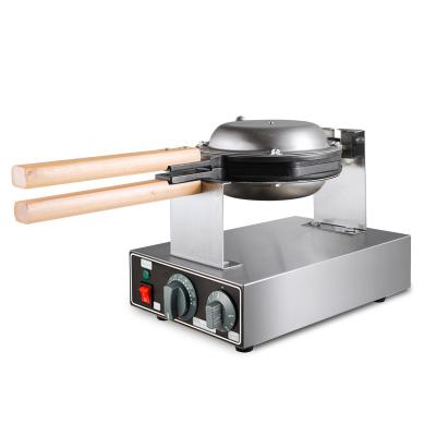 China 2021 New China Adjustable Nonstick Electric Waffle Melt Thermostat Waffle Stick Manufacturer Wholesale Adjustable Waffle Stick Maker for sale