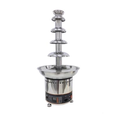 China Outdoor 3 Tier Chocolate Fountain Market Price Machine for sale