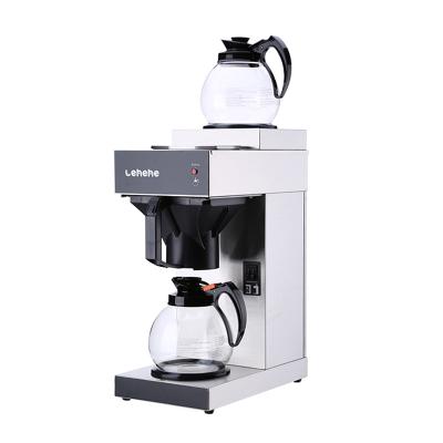 China Hotel Commercial Automatic Espresso Machine Coffee Maker Coffee Machine for sale