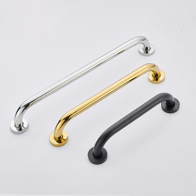 China Modern Modern Stainless Steel Bathroom Grab Bar Safety Handles For Bathrooms Shower Grab Bars for sale