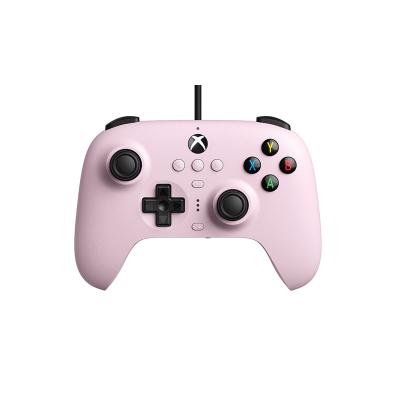 China With 8Bitdo Ultimate Handbreak Wired Controller for Xbox Series X, Xbox Series S, Xbox One, Windows 10 and Windows 11 (Pink) (Xbox X Series) for sale