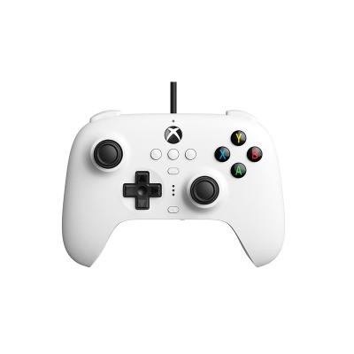 China With 8Bitdo Ultimate Handbreak Wired Controller for Xbox Series X, Xbox Series S, Xbox One, Windows 10 and Windows 11 - White Officially Authorized for sale