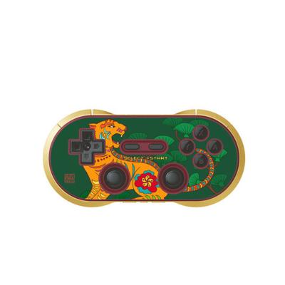 China VIBRATION ENGINE 8BitDo 2022 Years Of Tiger Limited Edition BT Gamepad Wireless Controller For Windows Android MacOS For Nintendo Switch SN30 for sale