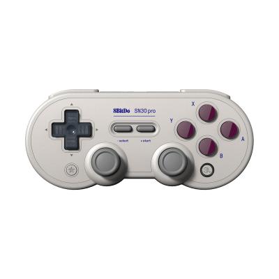 China 8Bitdo SN30 ENGINE Sn Versie Gamepad Controller Voor Windows Android VIB Pro Gigabyte MaOS For Nintendo Schakelaar Steam Joysticks For Windows for sale