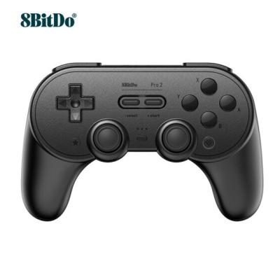 China 8Bitdo VIBRATION MOTOR Controller Pro 2 BT Wireless Gamepad for Switch, PC, MacOS, Android, Steam and Raspberry Pi Gamepad (G Classic Edition) for sale