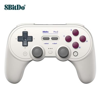 China 8Bitdo VIBRATION MOTOR Controller Pro 2 BT Wireless Gamepad for Switch, PC, MacOS, Android, Steam and Raspberry Pi Gamepad (G Classic Edition) for sale