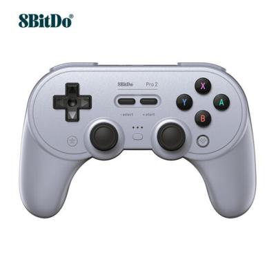 China 8Bitdo VIBRATION MOTOR Controller Pro 2 BT Wireless Gamepad for Switch, PC, MacOS, Android, Steam and Raspberry Pi Gamepad (G Classic Edition) for sale