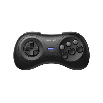 China Six-Axis Gyro 8Bitdo M30 BT Gamepad for Switch, PC, MacOS and Android with Sega Genesis and Mega Drive Style Game Controller for sale