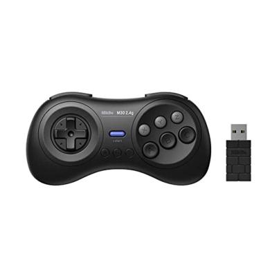 China 8Bitdo Gyro M30 2.4G Six-Axis Wireless Gamepad for Sega Genesis Mini and Mega Drive mini - Sega Genesis Controller for Nintendo Switch for sale