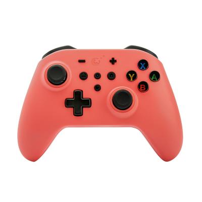 China VIB MOTOR GuliKit NS08 BT Switch Pro Controller Wireless Gamepad Joystick Outdoor For Nintend Switch Gamepad Joystick Game Controller for sale