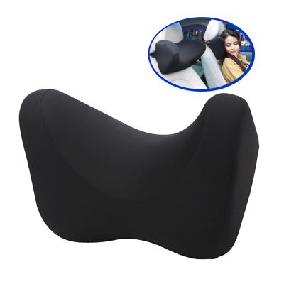 China New Design U Shape Memory Foam Car Neck Pillow For Wagon Headrest Pillow Car Sleep Pillow Relief Cervical Pain Neck Support for sale