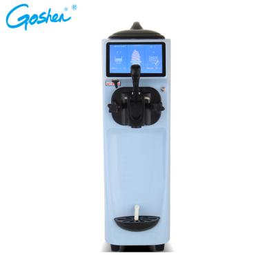 China Snack Factory Goshen Excellent Ultra-quiet Product Luxury Heavy Duty Automatic Ice Cream Vending Machine for sale