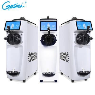 China Easy bakery home ice cream machine vanilla ice cream recipe for ice cream machine for sale