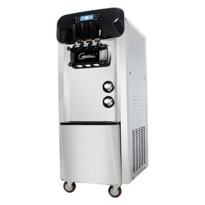 China High quality commercial soft snack factory service 3 flavor vending ice cream machine for sale for sale