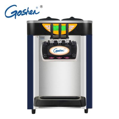 China BJ188S commercial ice cream machine/ice cream machine supplying commercial beater prices from china for sale