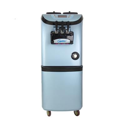 China Industrial Snack Factory Automatic Ice Cream Machine With CE Certificates for sale