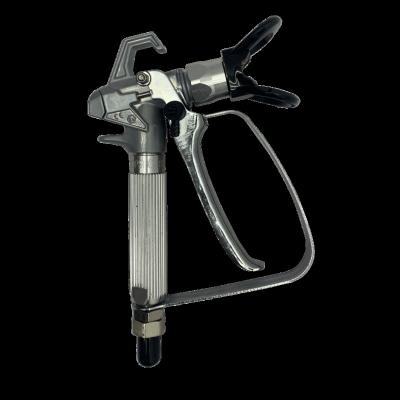 China Contractor 2 Finger 3600Psi 24.8MP Airless Airless Finger Paint Machine Paint Spray Gun Paint Sprayer Gun for sale