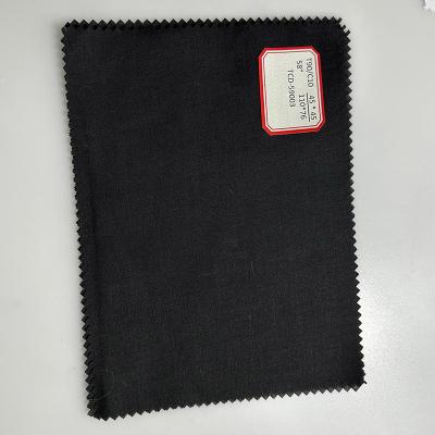 China 110x76 Polyester katoenen zakdoek 90/10 Tetron katoenen stof materiaal 45x45 59 Te koop