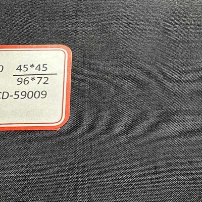 China TC 80/20 4545 9672 Pocket Fabric 1/1 Dyed Polyester Cotton Fabric for sale