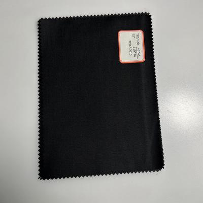 China Single Dyed TC Lining Fabric 100g TC80/20 45*45 110*76 Polyester Cotton for sale