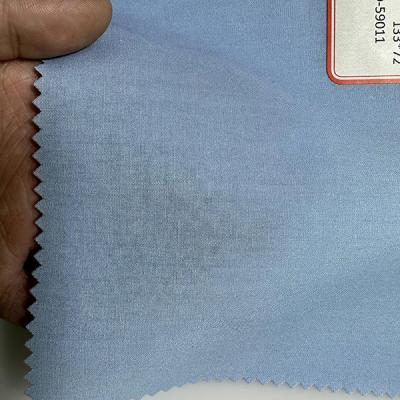 China Customized Lining Fabric TC80/20 45*45 133*72 Pocket Poplin Fabric for sale