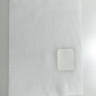 China Poplin weefsel Polyester katoenen stof Verbeterd ademend en vocht afzuigend Te koop