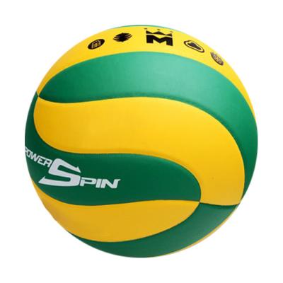 China 2020 Durable Volleyball Rhinestone Design Volleyball With Logo Printed Volleyball for sale