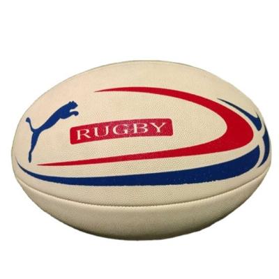 China Factory Price Durable Game Dedicated Standard Rugby PU Material Rugby Product for sale