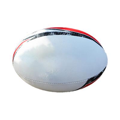 China Durable High Quality Foam Rugby Ball Style Rugby Ball Baby Promotional Rugby for sale