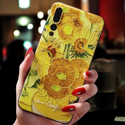 China Anti-Fall Custom Logo Phone Case UV Print Phone Case For Samsung S9 for sale