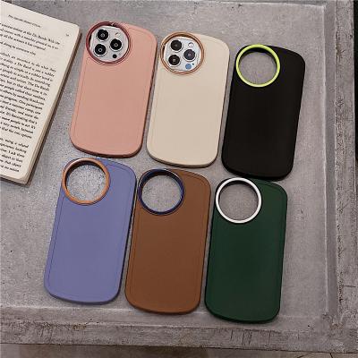 China Matte Soft Tpu Silicone Shockproof Phone Cover for Iphone 11/12 pro Max Xs Xr X 8 plus 7 6s for sale