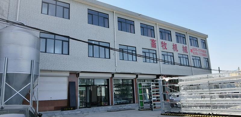 Verified China supplier - Tangshan Wanmu Stockbreeding Machine Co., Ltd.