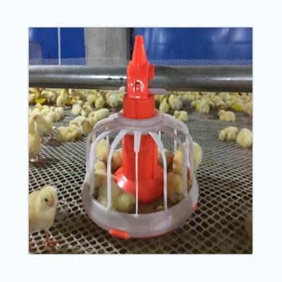 China Farms Broiler Automatic Pan Poultry Feeding Equipment For Chicken Farm Home for sale