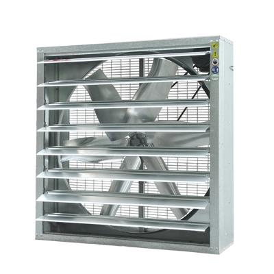 China Wall Mounted Poultry House Factory Price Stainless Steel Exhaust Ventilation Greenhouse Fan for sale