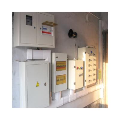 China Farms Electricity Cabinet Poultry Farm Chicken House Environment Controller System for sale