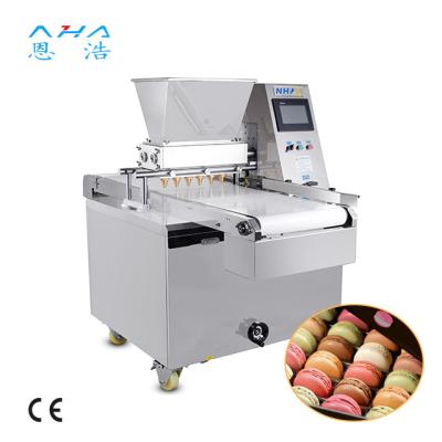 China Baking machinery Pastry depositor muffin cookie cake making machine used in confectionery house à venda