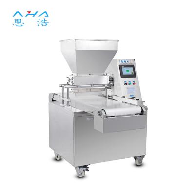 中国 factory price semi auto cup cake filling machine with high quality 販売のため