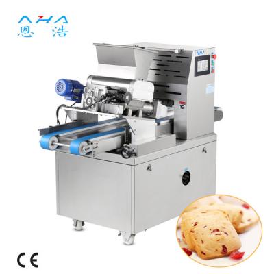 China Ultrasonic Cookie Slicing to frozen biscuit slicer machine en venta