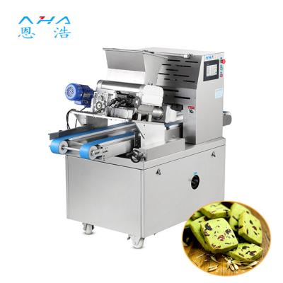 China Best selling ultrasonic slicing cookie Frozen biscuit cutting machine for sale