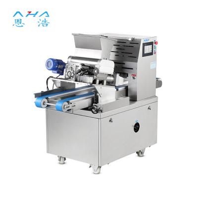 China Industrial automatic cookie ultrasonic cookie paste cutter slicer machine for sale