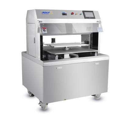 China China Manufacture Cake Cutting Machine Automatic Divider Cutter Automatic Bakery Equipment en venta