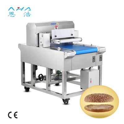 China Commerical Bread Cutting Machine/brownie Cake Cutter/toast Bread Slicer Machine Te koop