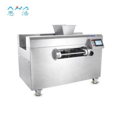 中国 automatic pancake dorayaki machine Sesame biscuits pancake biscuit cracker making machine 販売のため