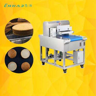 China complete bakery equipment/croissant bun cake toast hamburger production line à venda