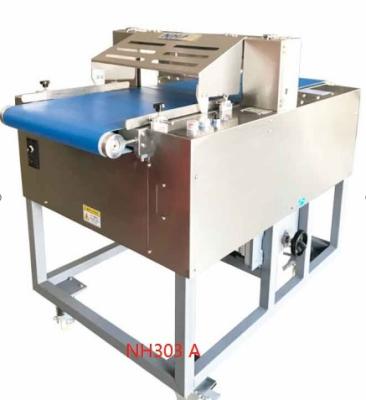 中国 sheet cake slicer/cakes cutting machine/horizontal slicing mahine 販売のため