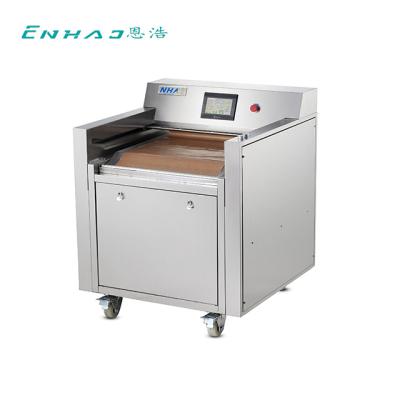 China baking bread dough rolling cake machine swiss roll cake production line à venda